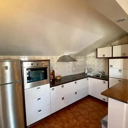 Lejlighed Penthouse A-5